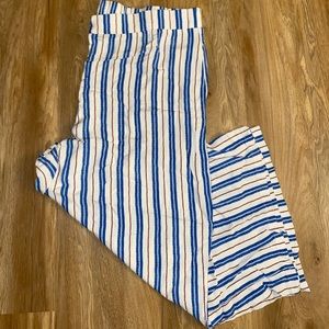 candie’s mid calf palazzo pants